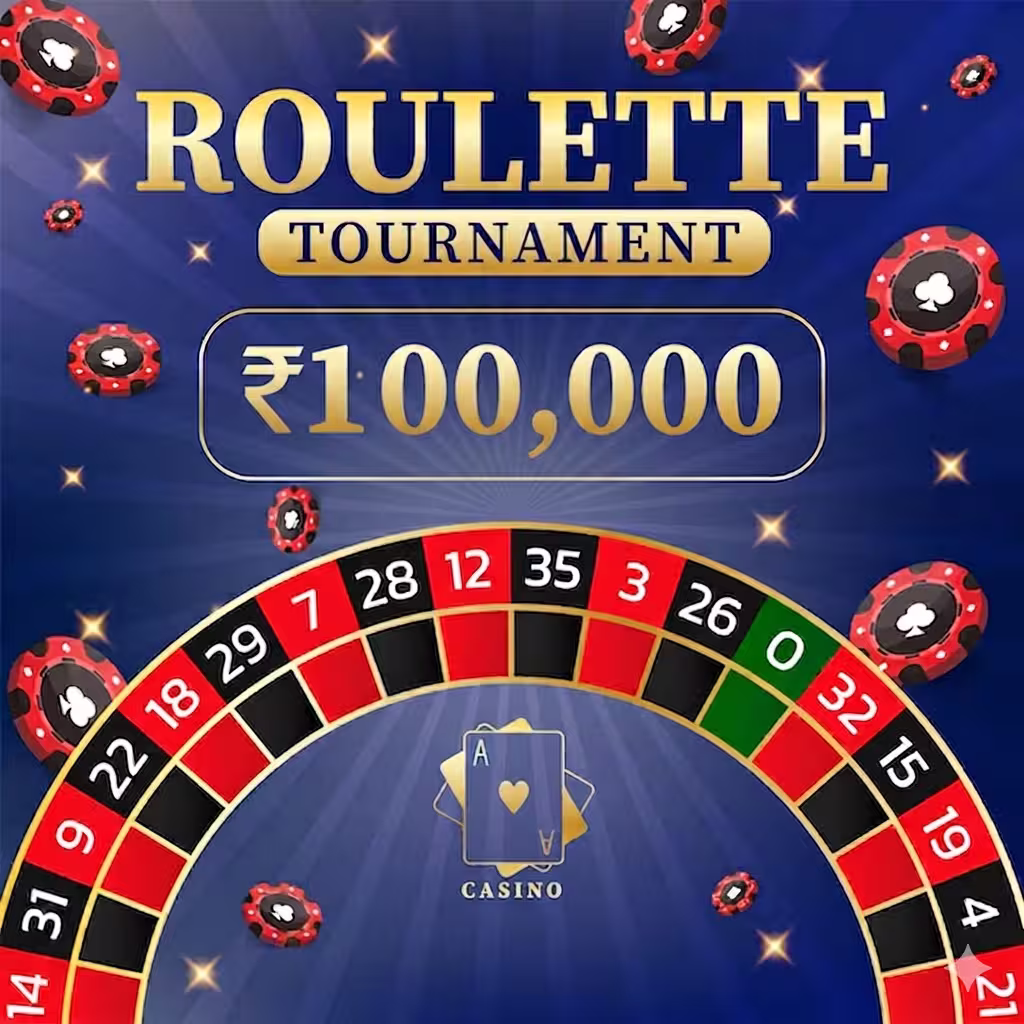 Top tournaments on Laser247